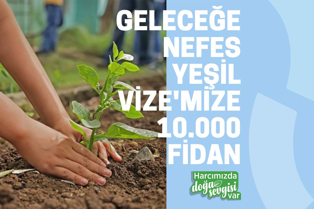 Traçim geleceğe nefes oluyor.